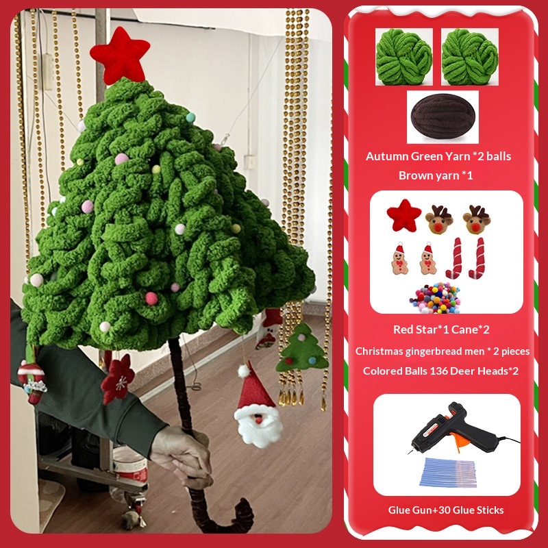 Christmas Tree Umbrella DIY Craft Kit
