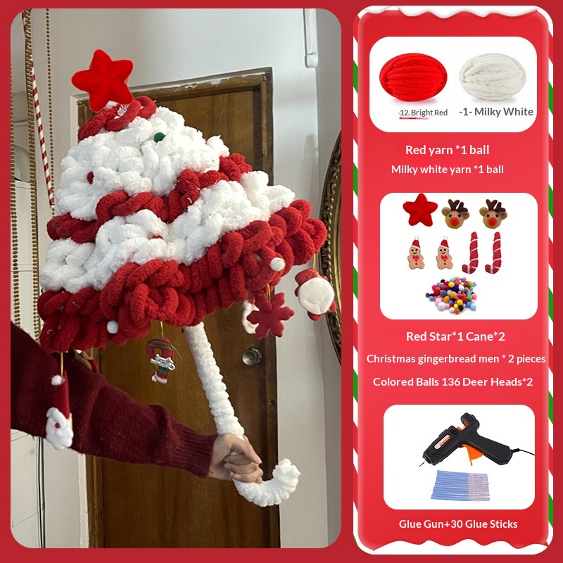 Christmas Tree Umbrella DIY Craft Kit