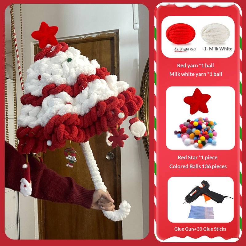 Christmas Tree Umbrella DIY Craft Kit