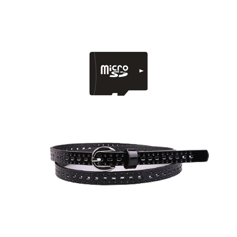4G Pet-View Camera Recorder Collar Strap