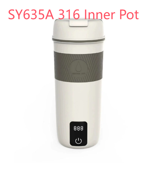 Portable Travel Kettle With Temperature Control And Heat Preservation 8