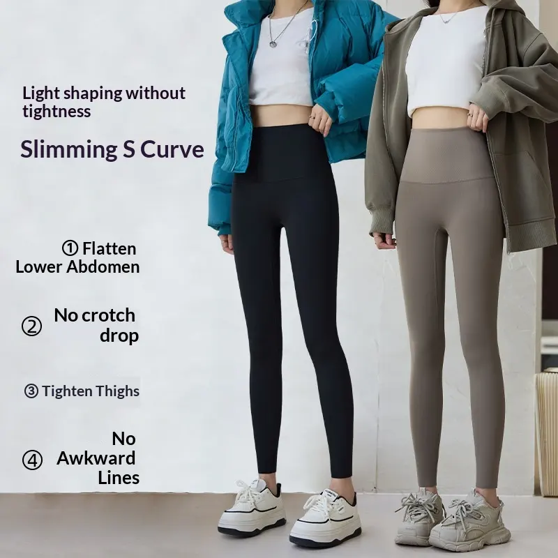 Womens Shark Pants Thin Outerwear Ready Leggings