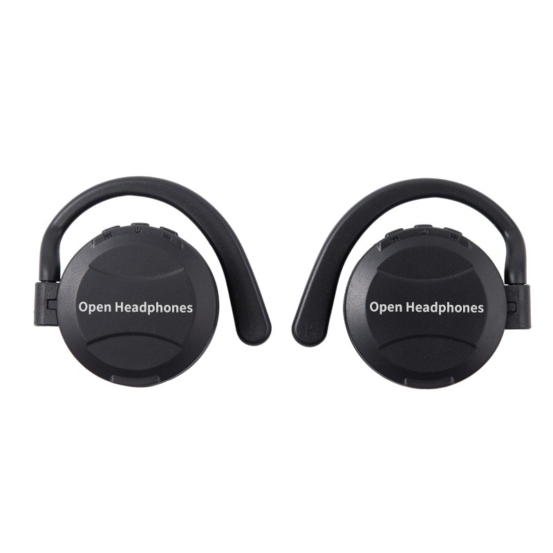 Bluetooth Headphones For Outdoor Leisure And Hiking