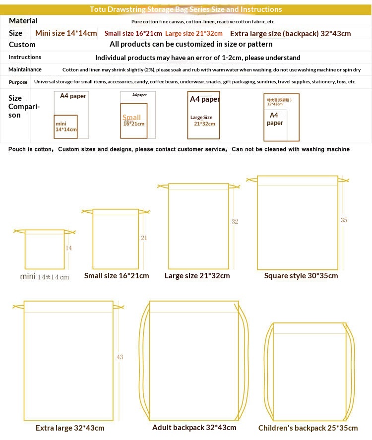 Santa Claus Packaging Extra Large New Year Gift Bag