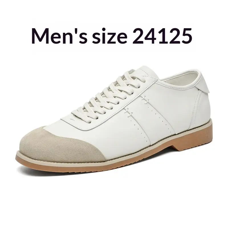 Fashionable Trendy Casual Chunky-soled Sneakers For Men