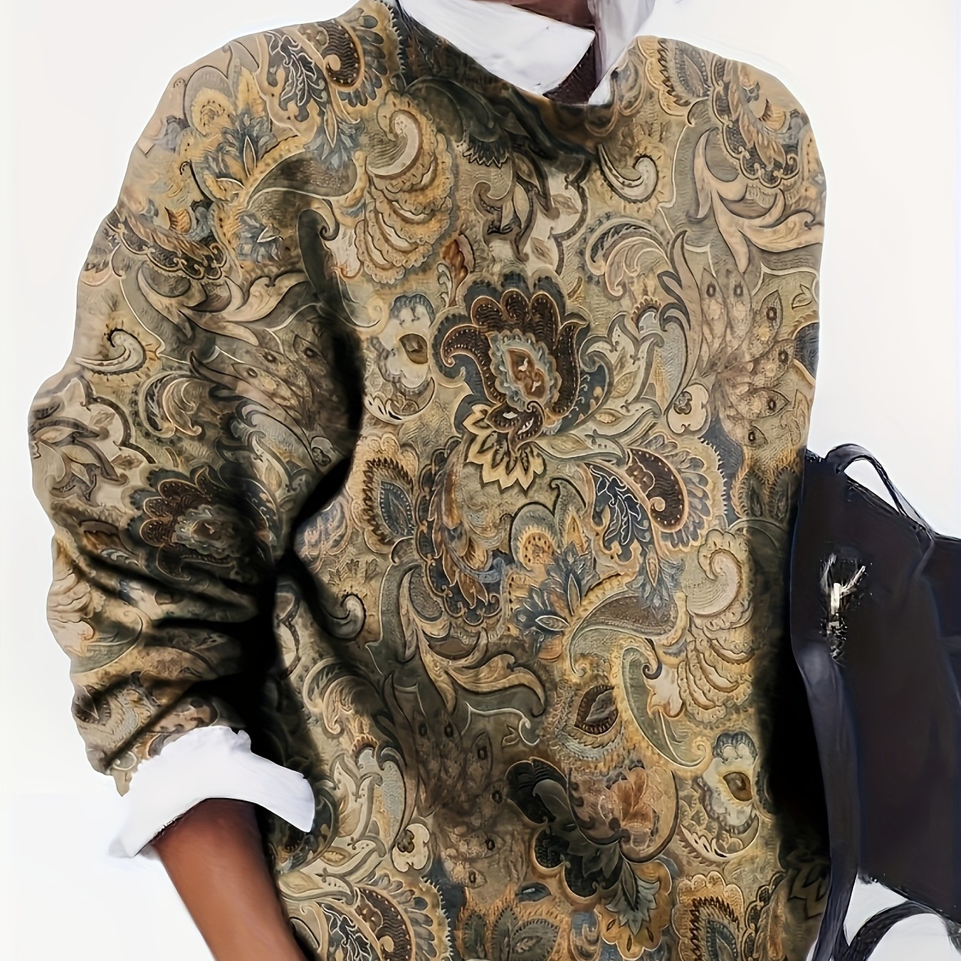 Printing To Create Digital Tops With Pictures