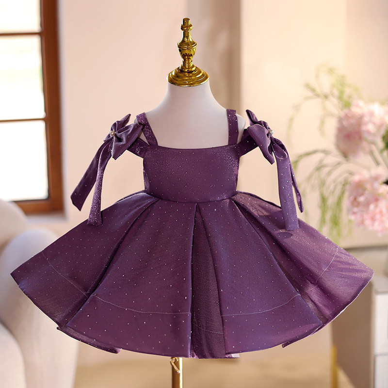 High-end Hostess Princess Dress Light Luxury And Western-style