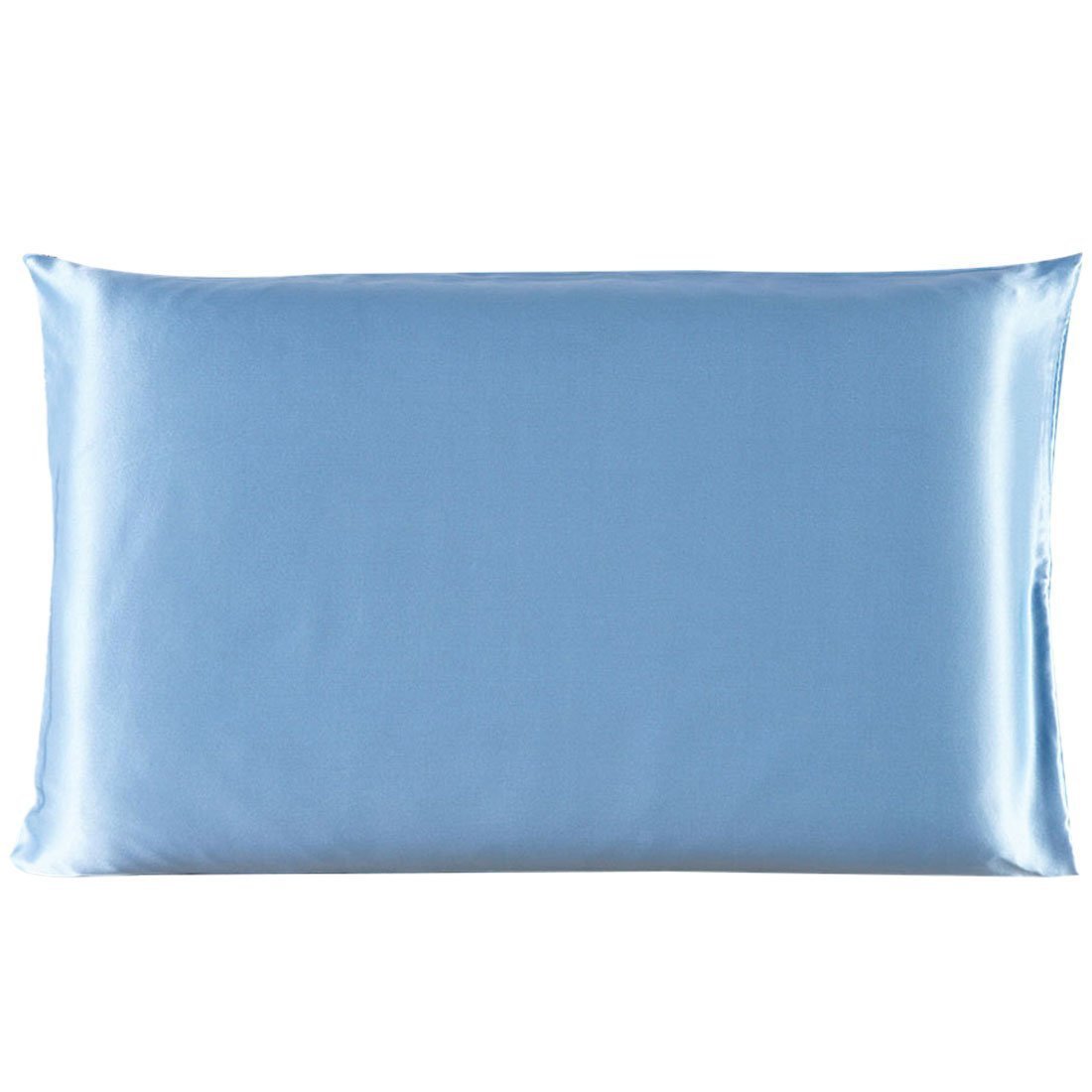 Solid-color Satin Rayon Pillowcase 19