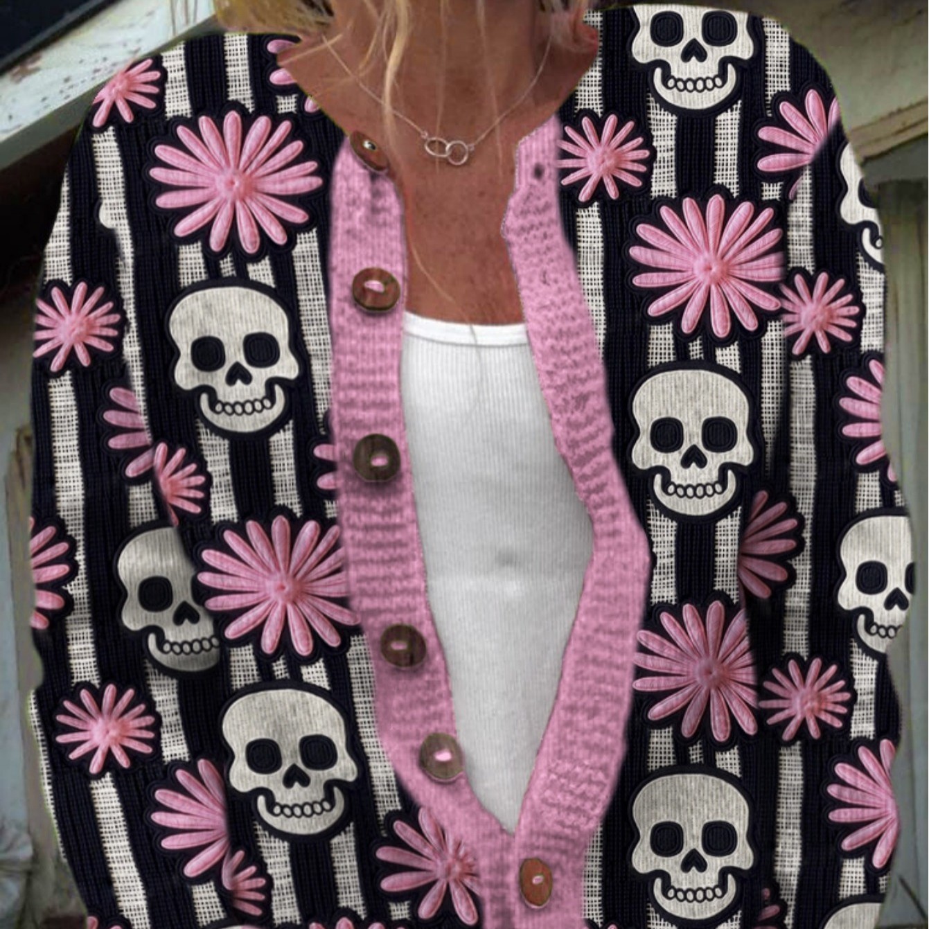 Printing To Create Digital Tops With Pictures