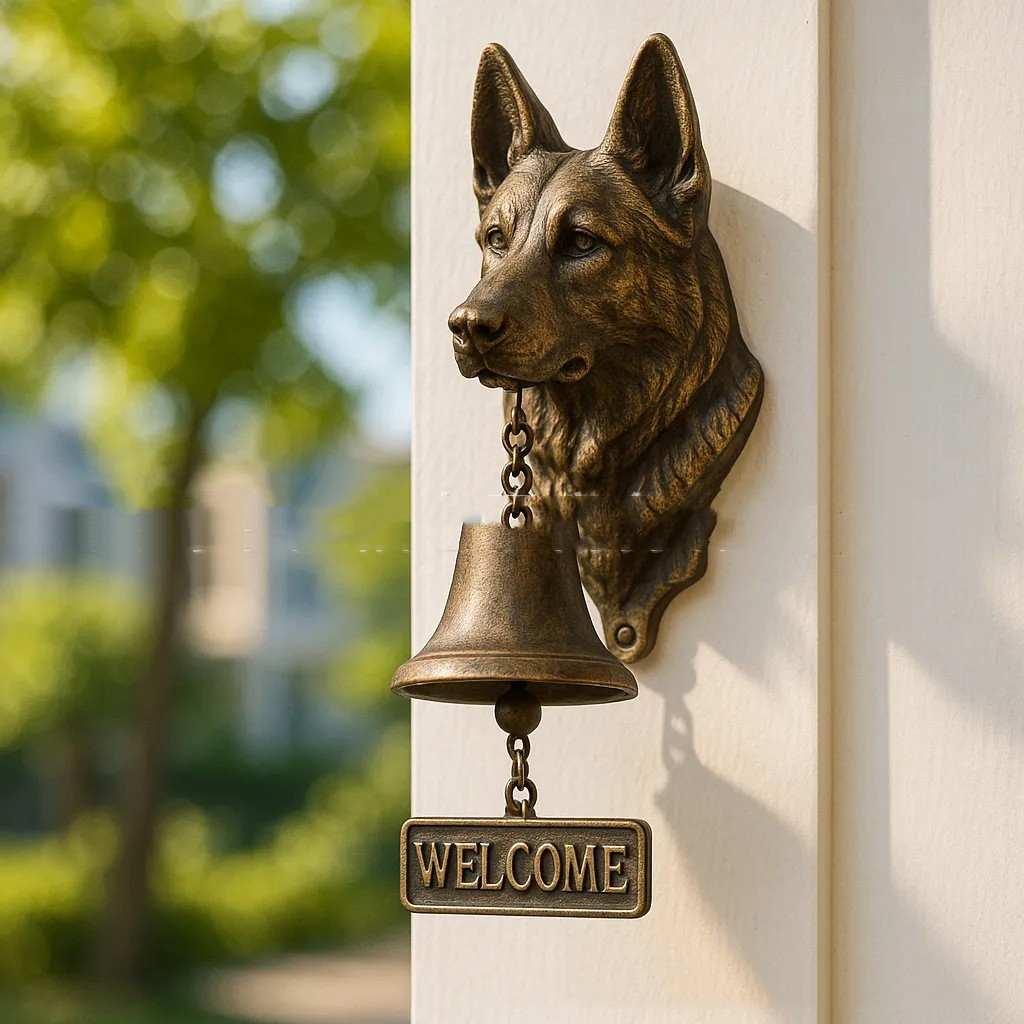 Welcome To The Doorbell