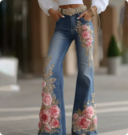 Jean Blue - Shop at LoveMi