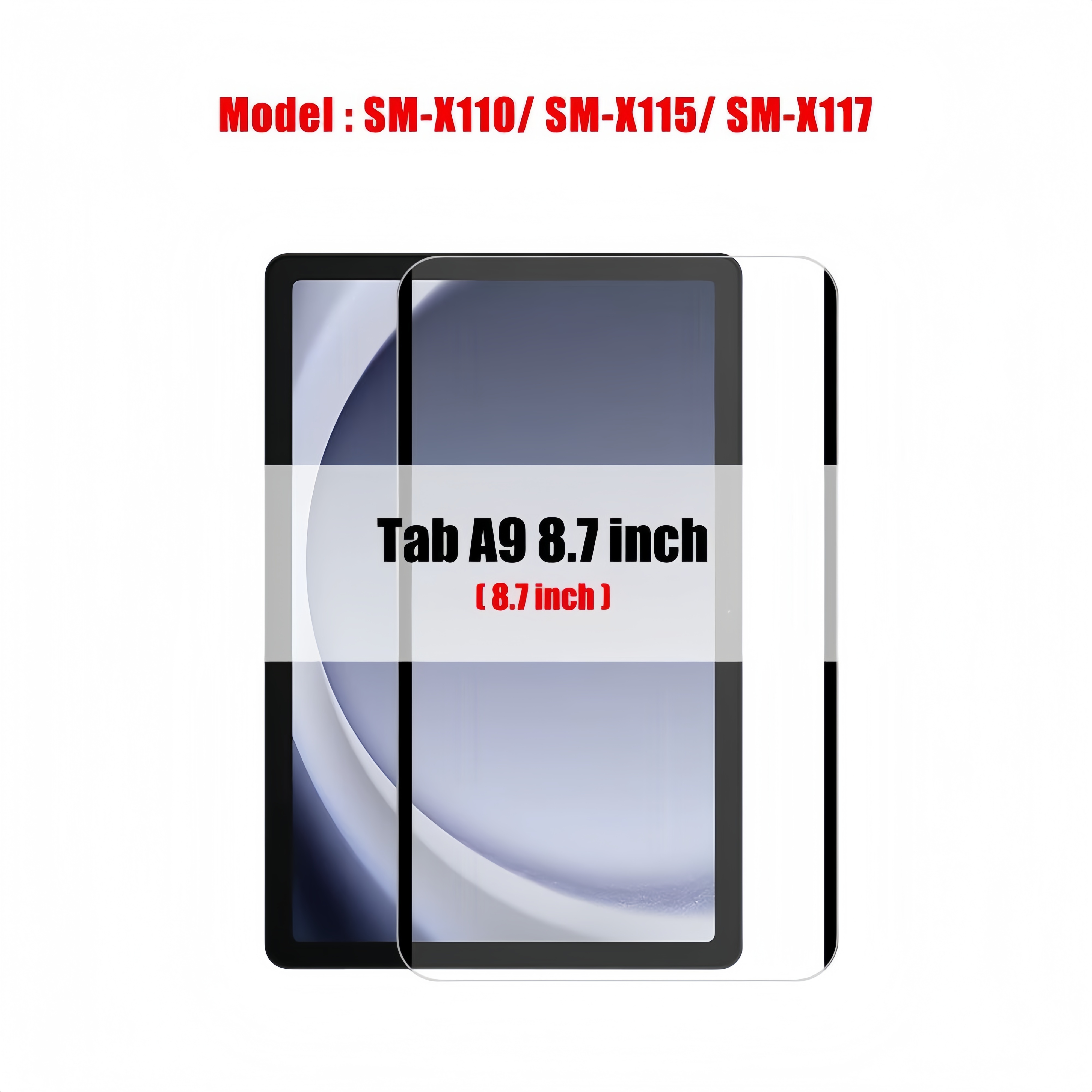 Paper Magnetic Like Screen Protector For Galaxy Tab S6 Lite