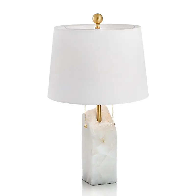 Creative Personalized Design Broken Stone Table Lamp
