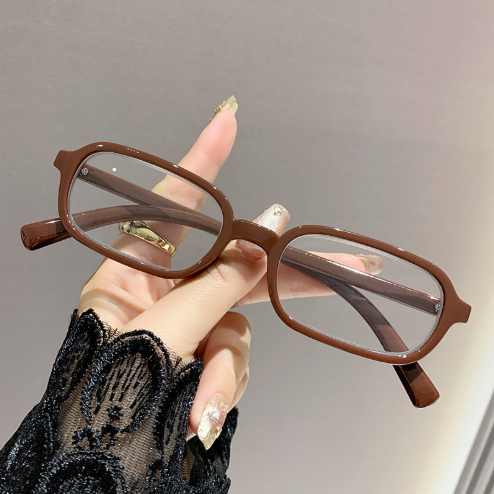 Womens Light-luxury Printed Eyewear - Image 2