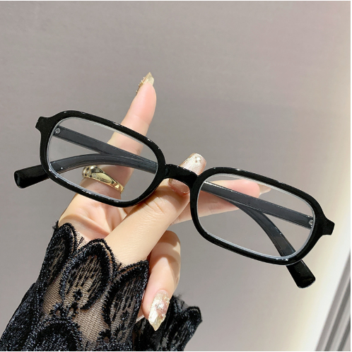 Womens Light-luxury Printed Eyewear - Image 4