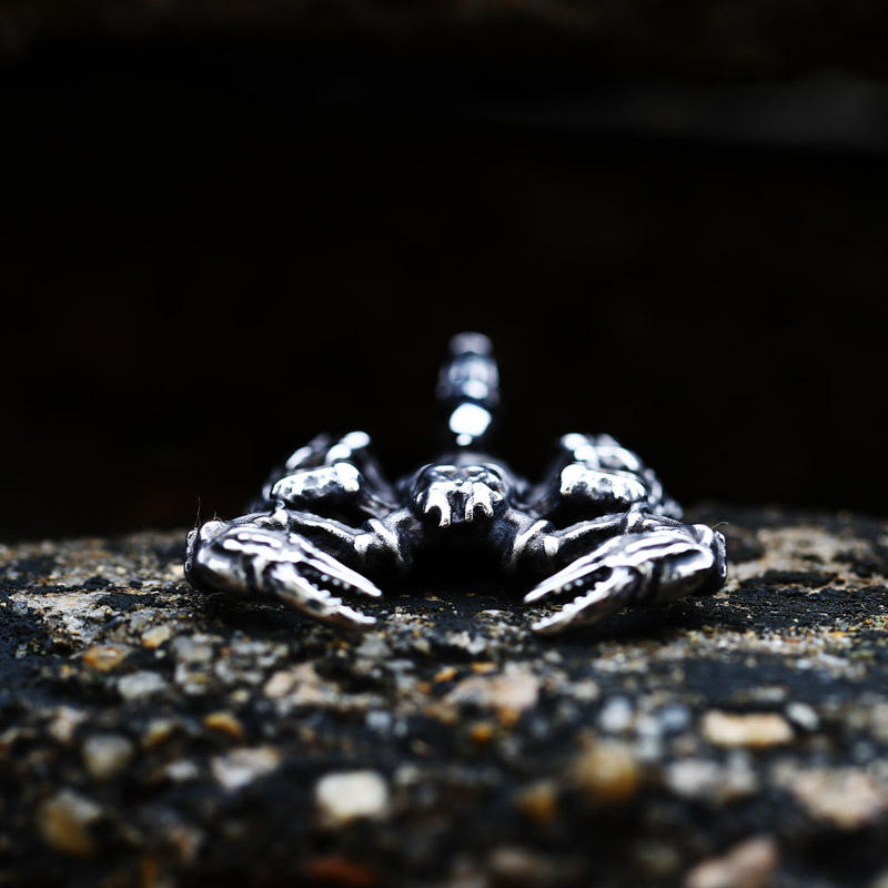 Vintage Mens Jewelry In A Punk-inspired Fashion-forward Style