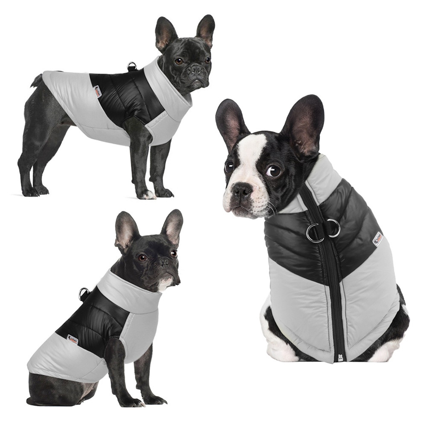 Thickened Warm Windproof Cotton Vest For Pets