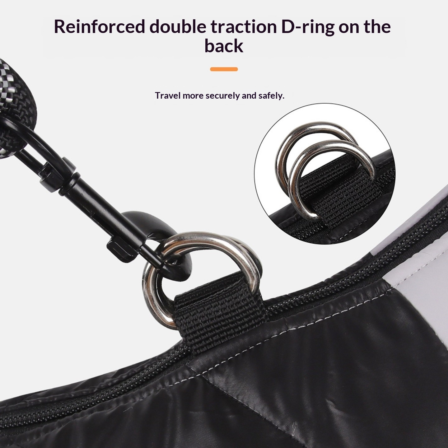 Thickened Warm Windproof Cotton Vest For Pets