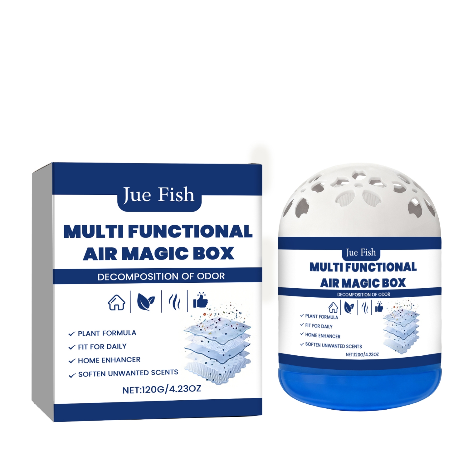 Multifunctional Air Magic Box
