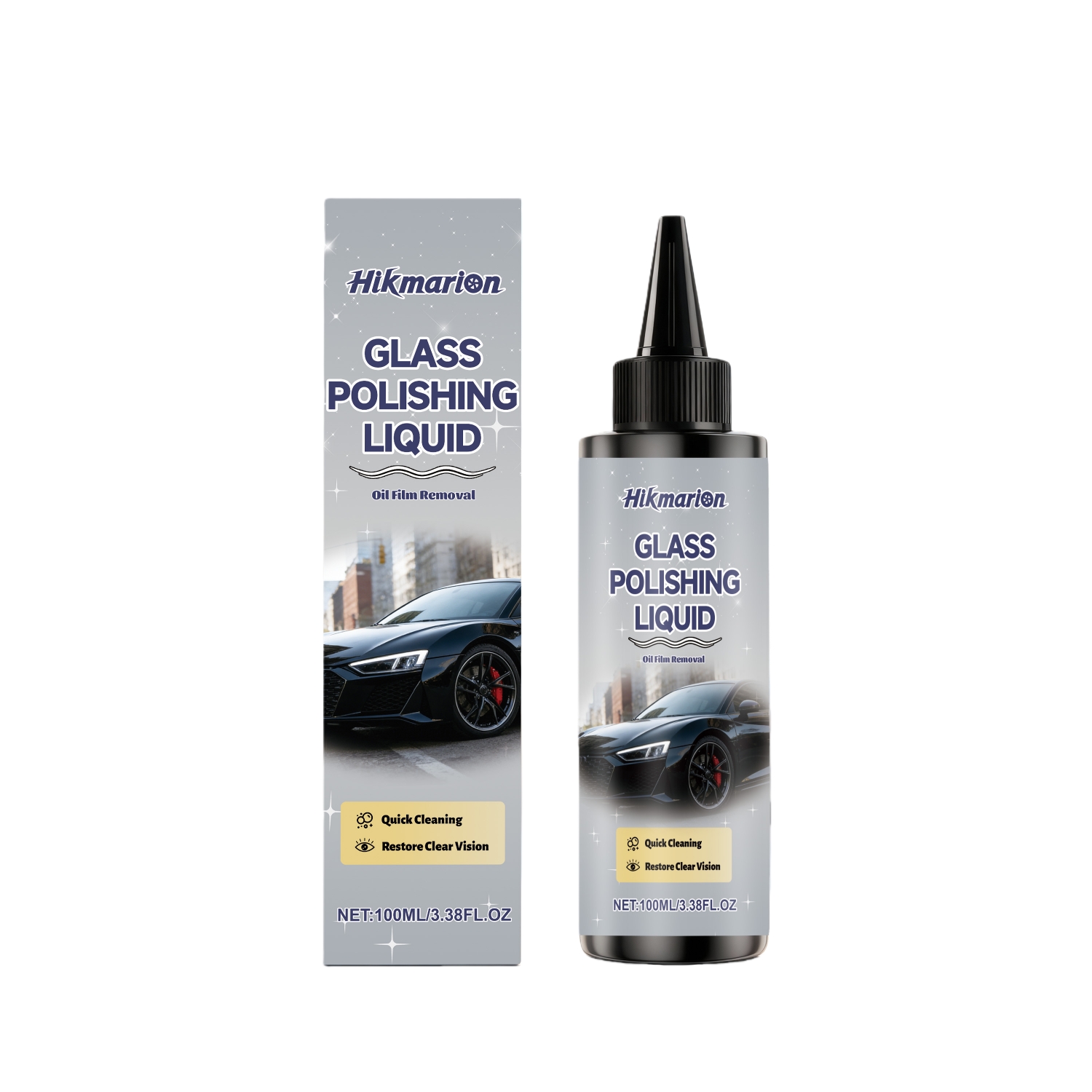Glass Polishing Liquid