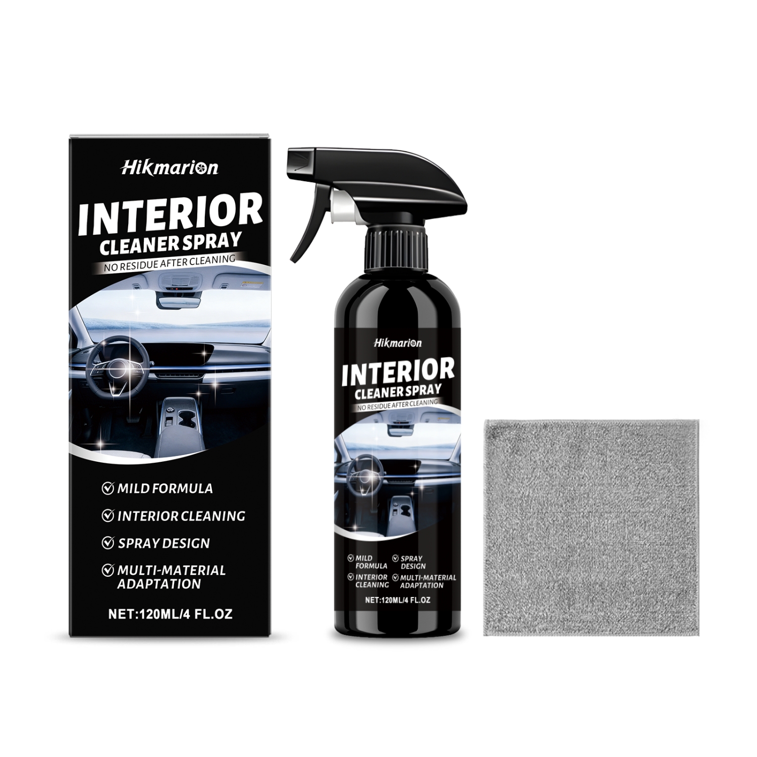 Interior Cleaner Spray