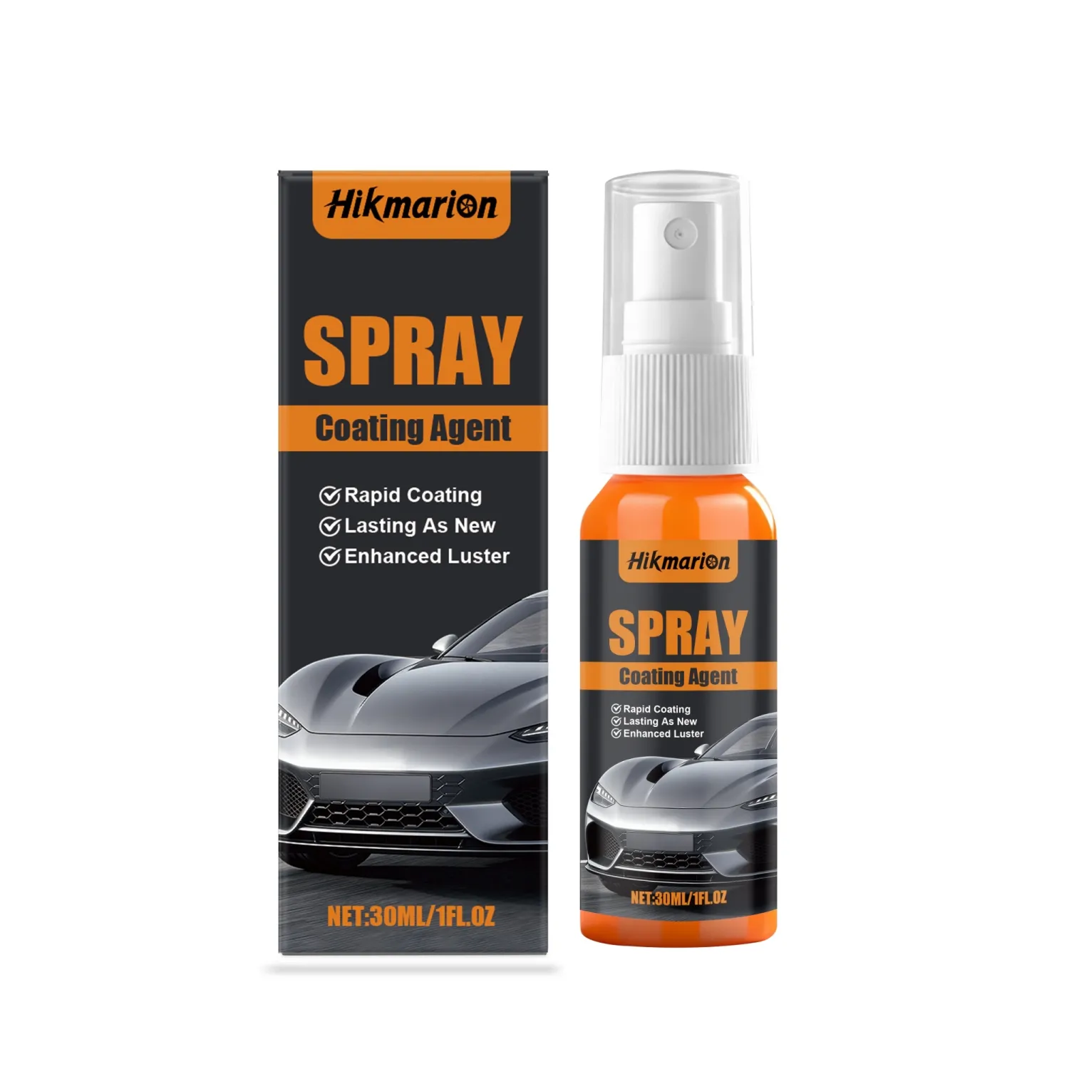 Spray Coating Agent
