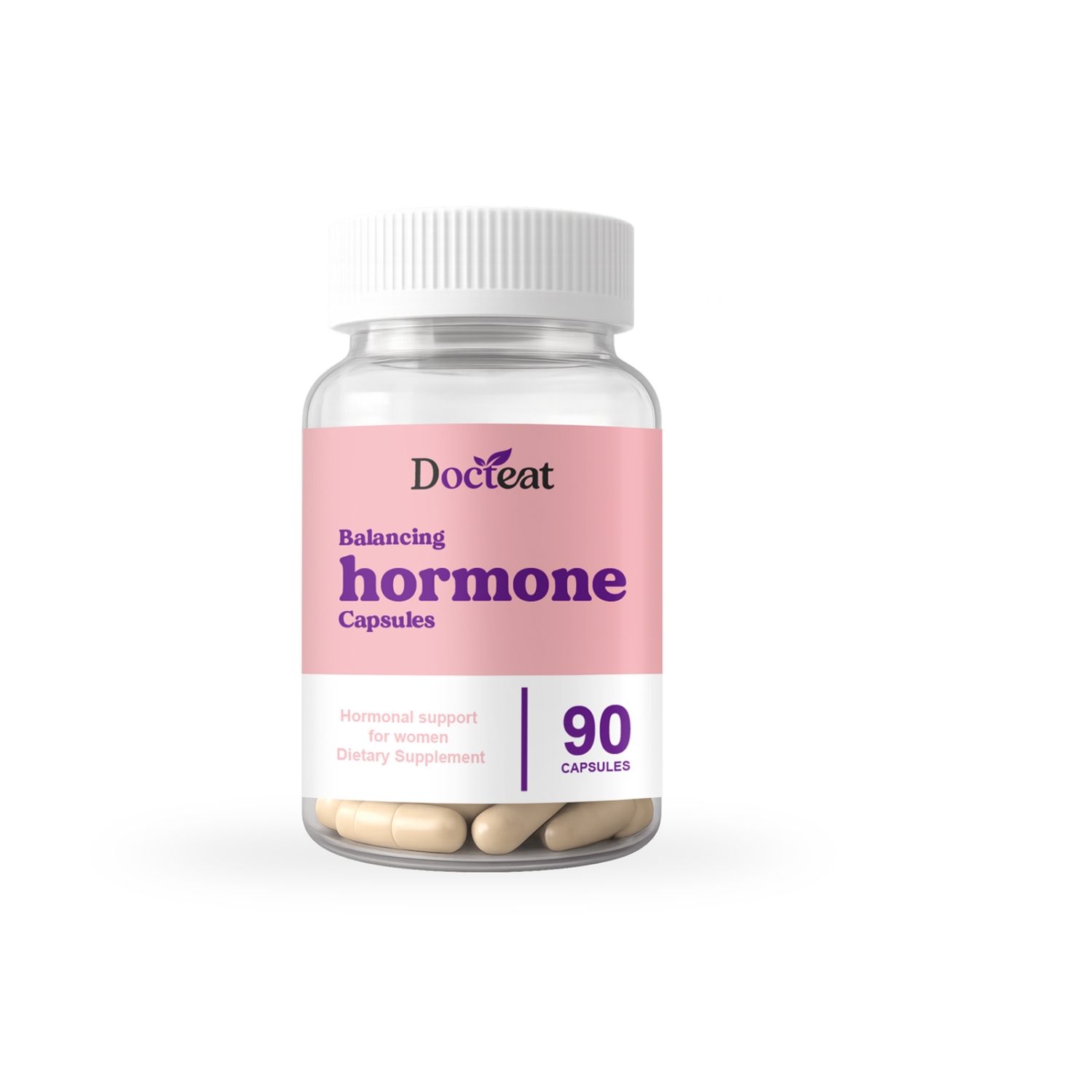 Female Hormone Balance Support Capsule