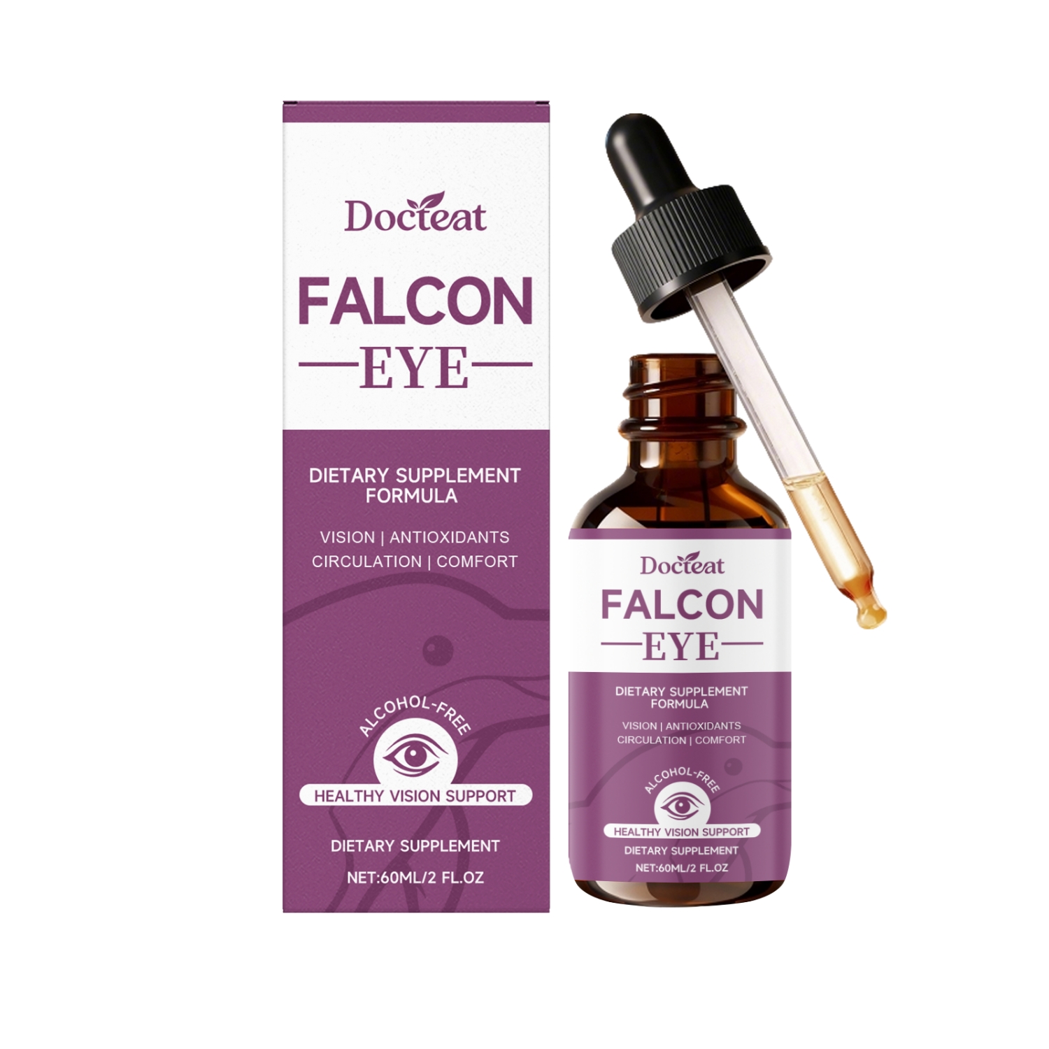 Eyesight Care Nutrition Drops