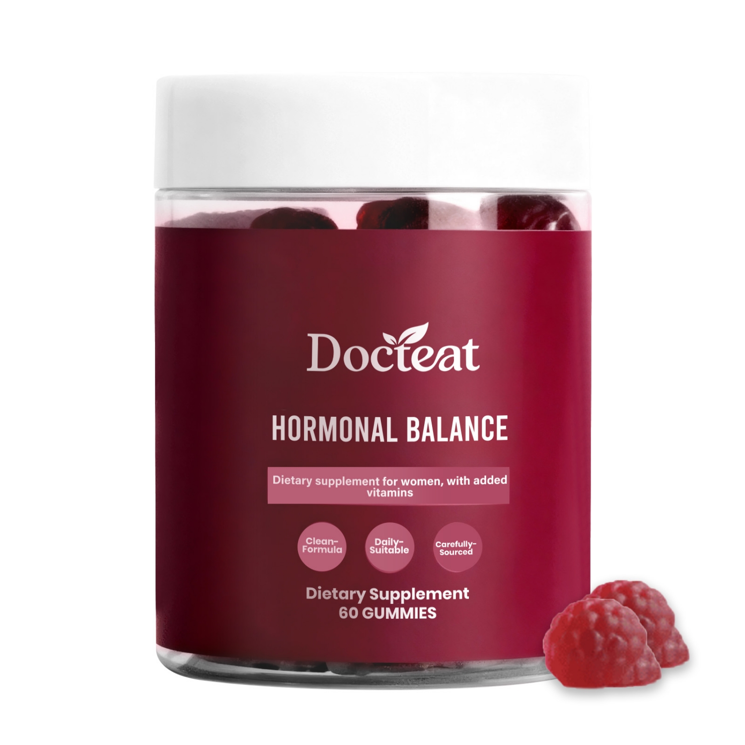 Female Hormonal Balance Supports Fudge