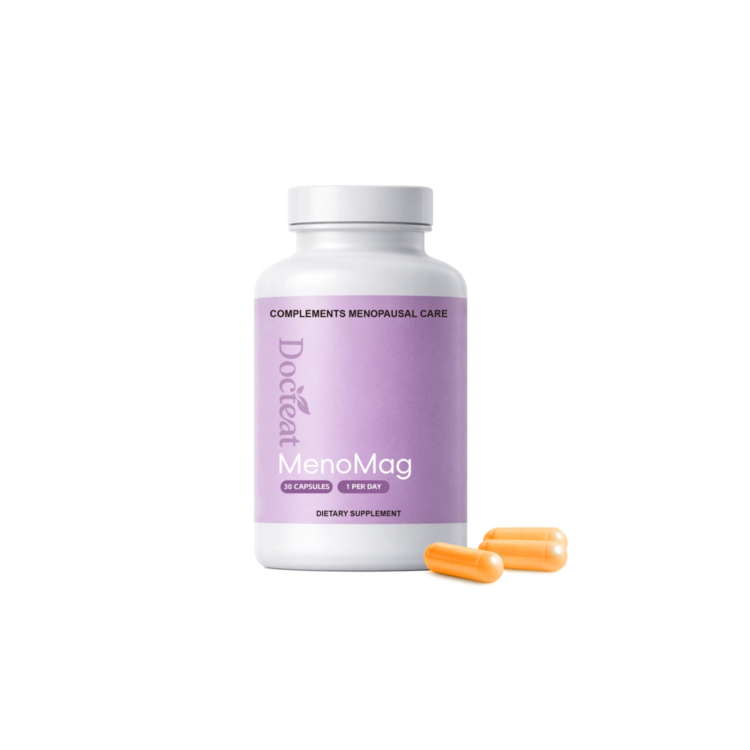 Female Private Nursing Nutrition Capsule