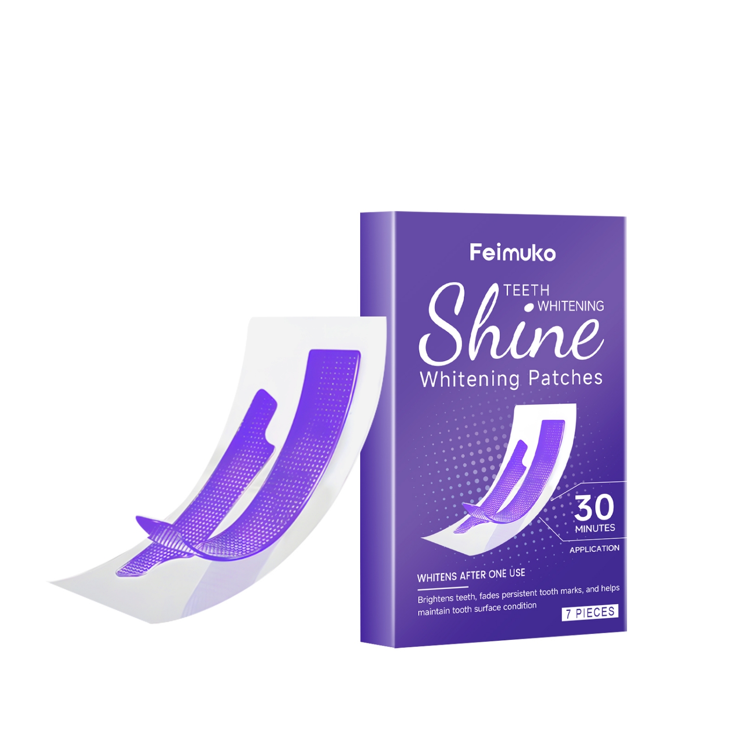 Whitening Tooth Care Paste
