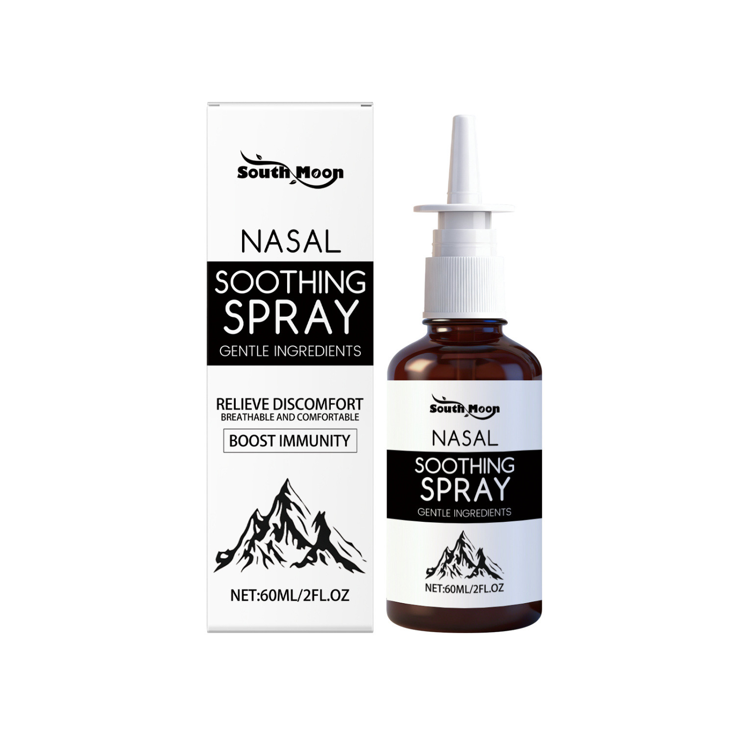Nasal Iodine Spray