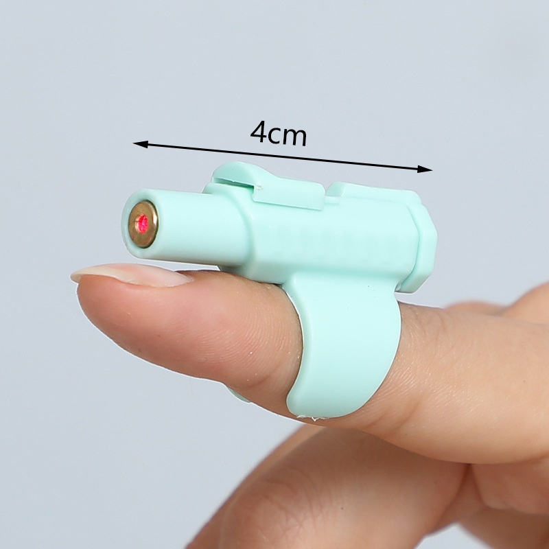 Creative New Ring-style Laser Cat Teaser Rod