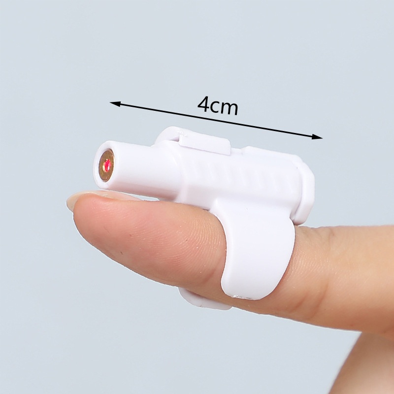 Creative New Ring-style Laser Cat Teaser Rod