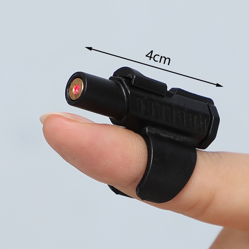 Creative New Ring-style Laser Cat Teaser Rod