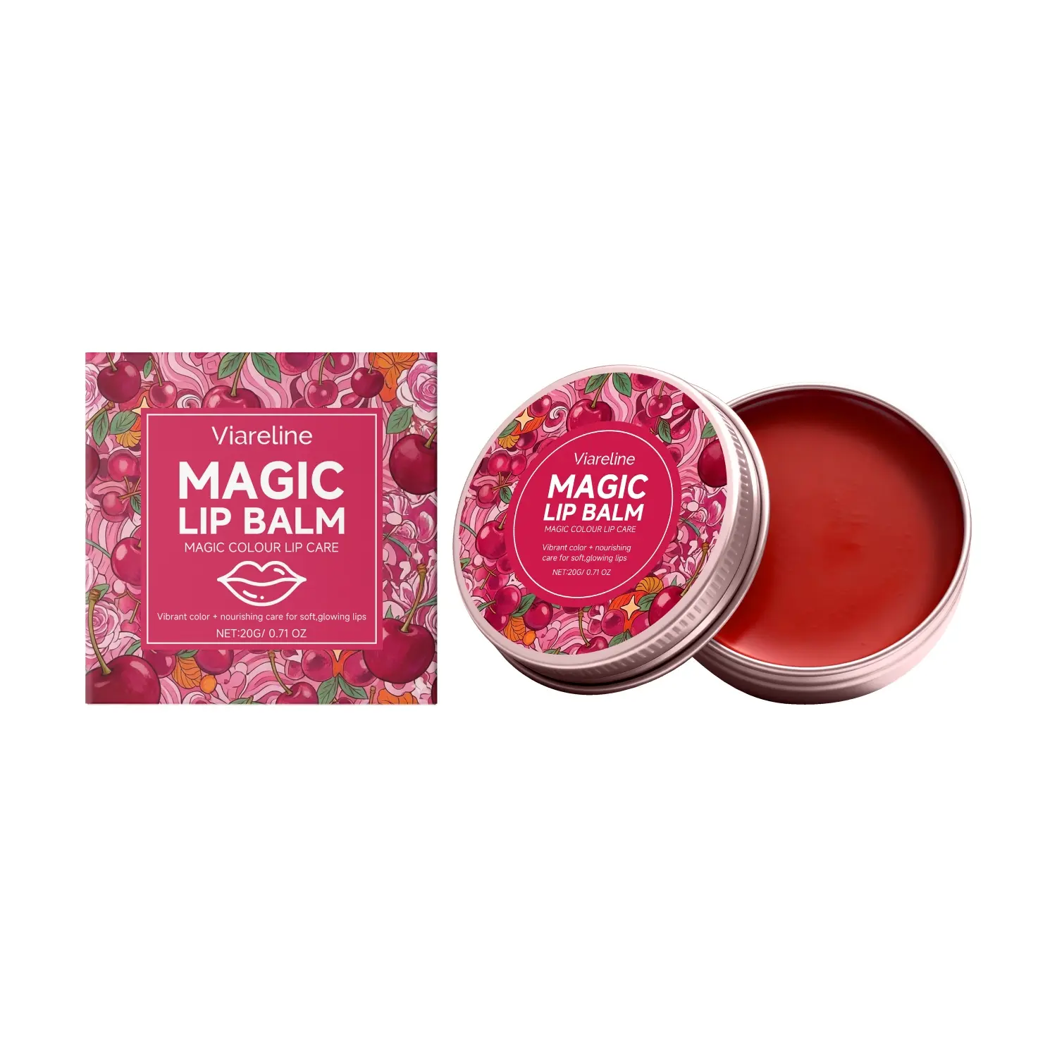 Magic Lip Balm
