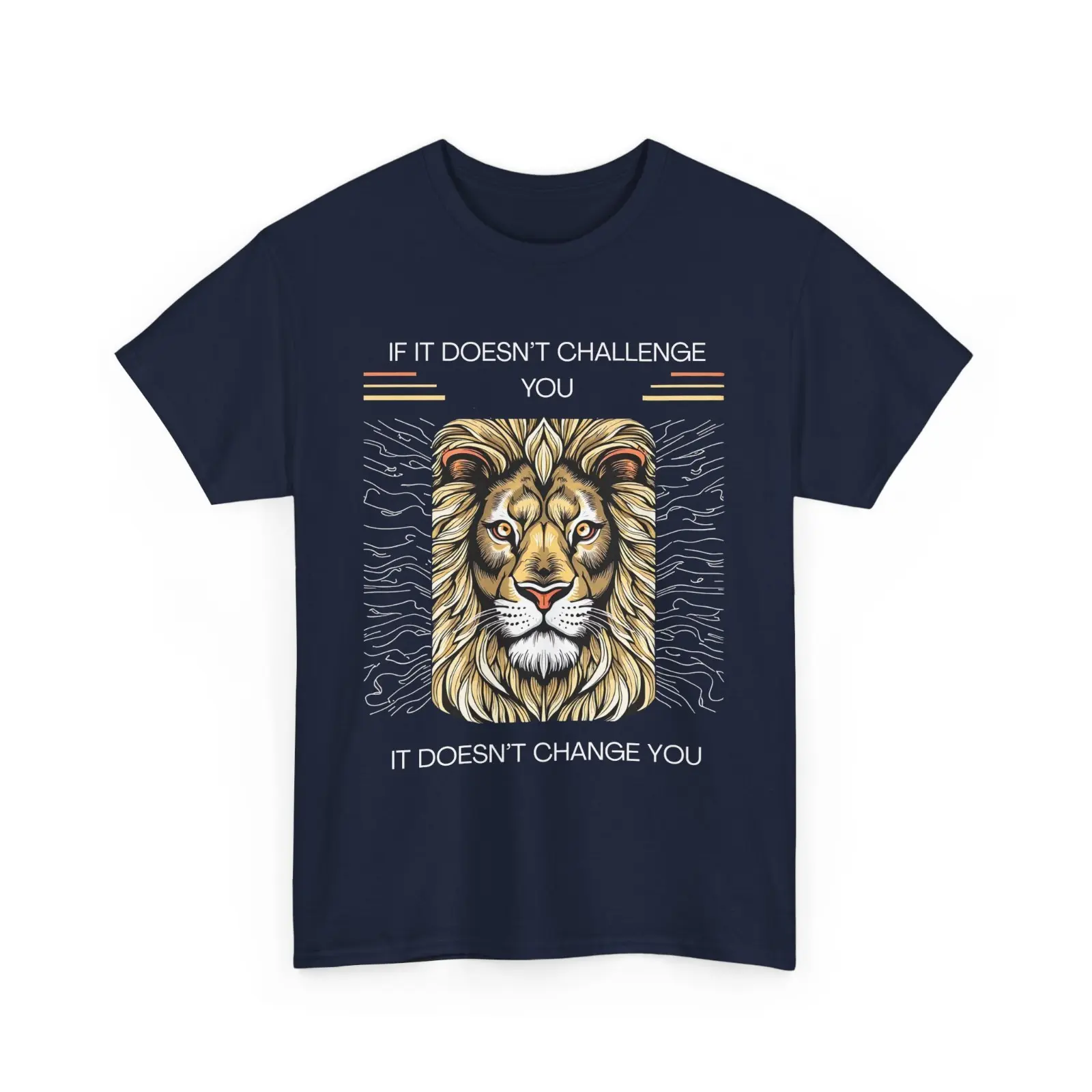 Loose-fitting Short-sleeve Crew-neck Printed T-shirt For Men And Women