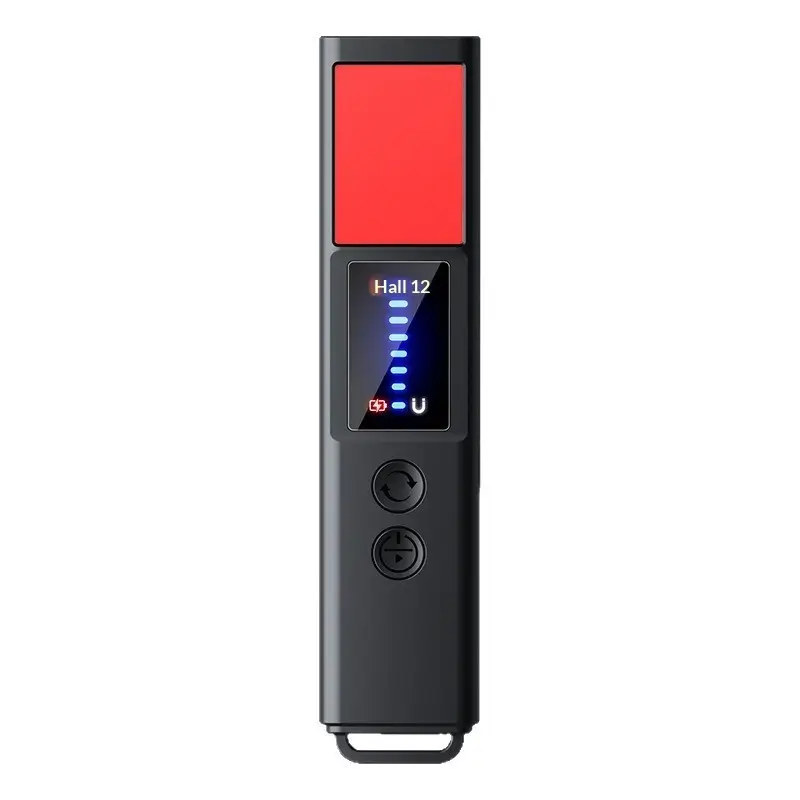 Wireless GPS Signal Infrared Scanner Anti-tracking Detector