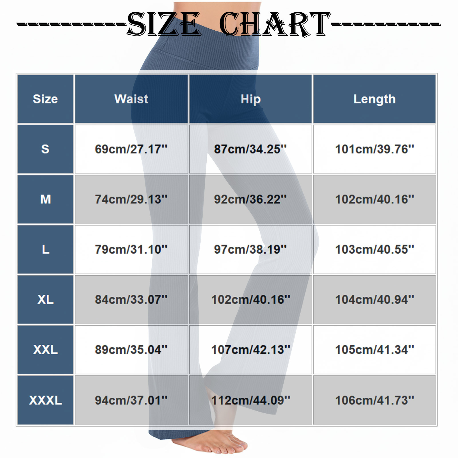 Slimming High-waisted Hip-lifting Wide-leg Pants For Running Quality,q 100