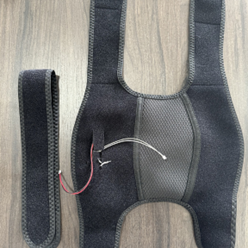 Warmth-preserving Device For Treating Old Knee Pain And Joint Problems