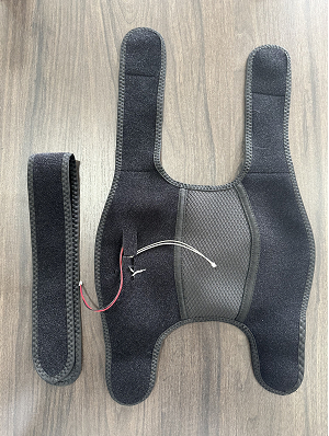 Warmth-preserving Device For Treating Old Knee Pain And Joint Problems
