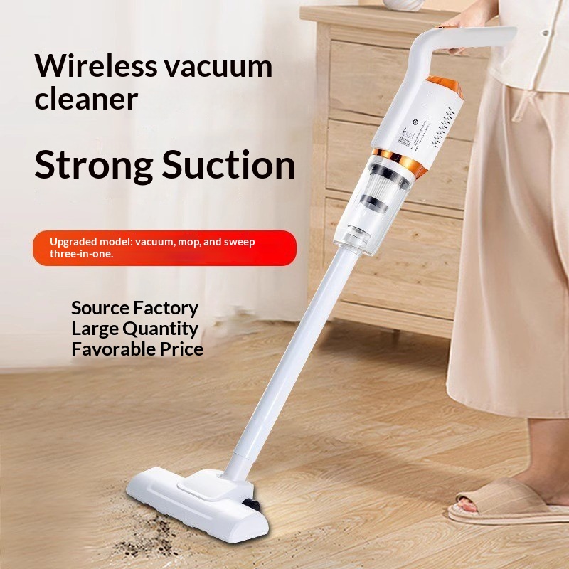 Powerful Cordless Handheld Vacuum And Mop Combo For Home Use