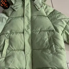 Korean Version Loose Bread Clothes For Women In Winter - Green