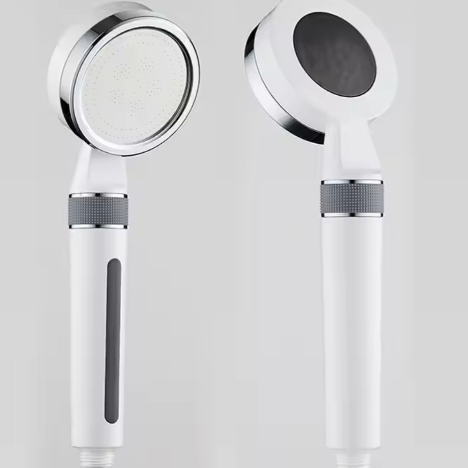 Household Antibacterial Beauty Fragrance Showerhead For Chlorine Removal - Image 1