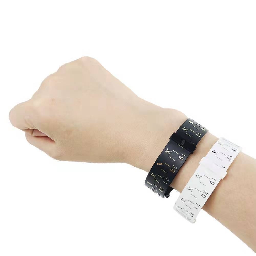 Standard Bracelet Measuring Tape For Appraisal Purposes 7