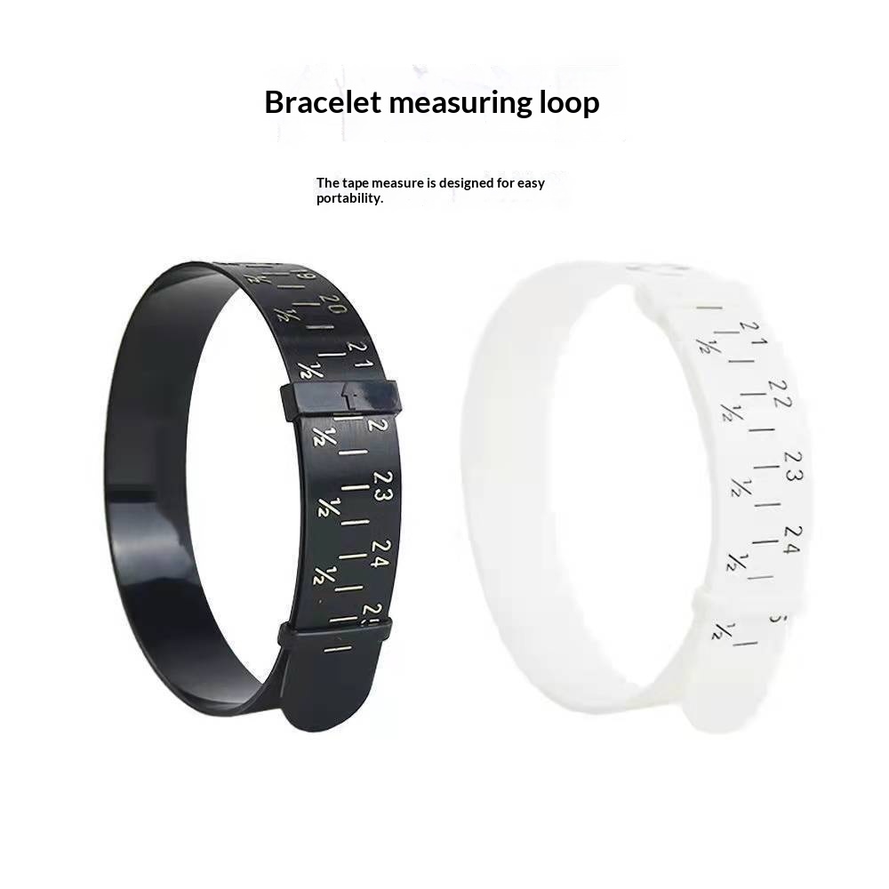 Standard Bracelet Measuring Tape For Appraisal Purposes 2