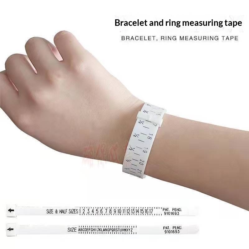 Standard Bracelet Measuring Tape For Appraisal Purposes 5