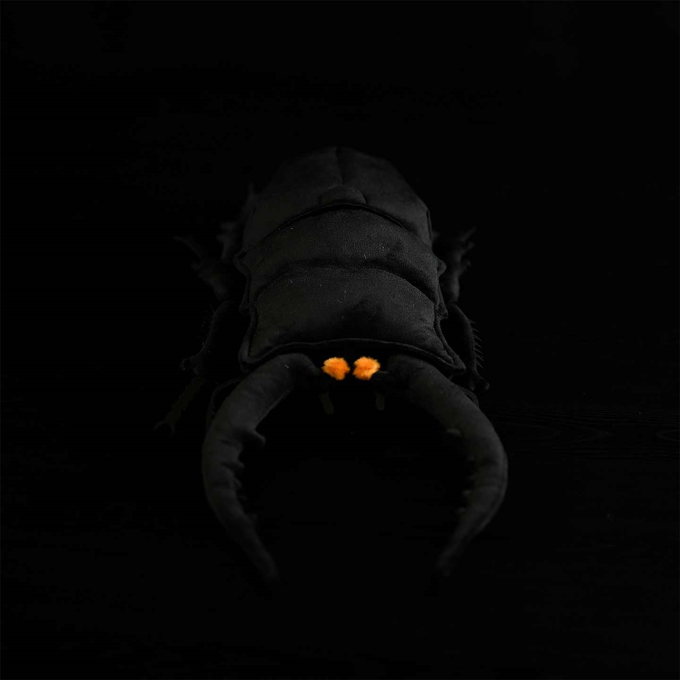 Plush Toy Doll Spade Nail