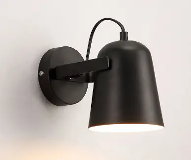 Creative Indoor Stairwell And Hallway Bedside Lamp For The Bedroom