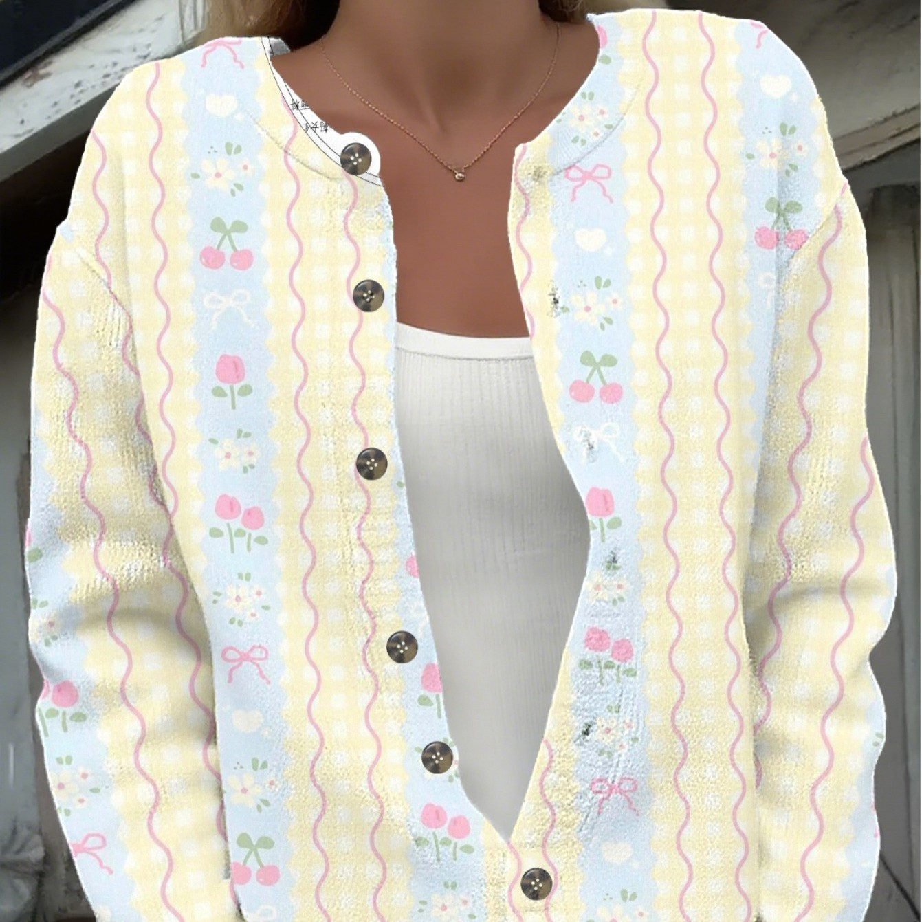 Printing To Create Digital Tops With Pictures